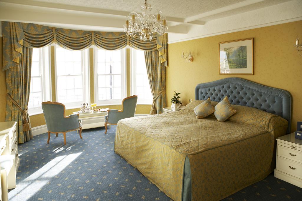 Hotel Riviera Sidmouth Exterior foto