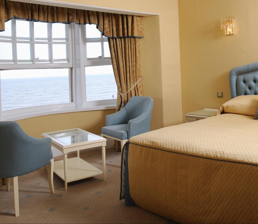 Hotel Riviera Sidmouth Zimmer foto