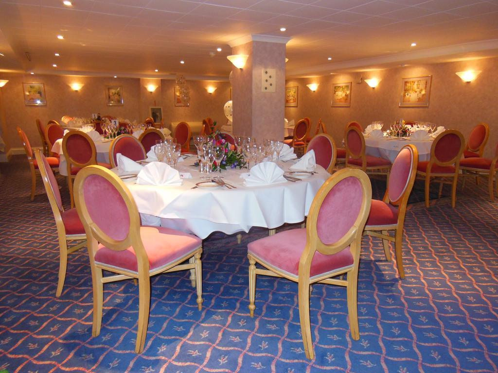 Hotel Riviera Sidmouth Exterior foto