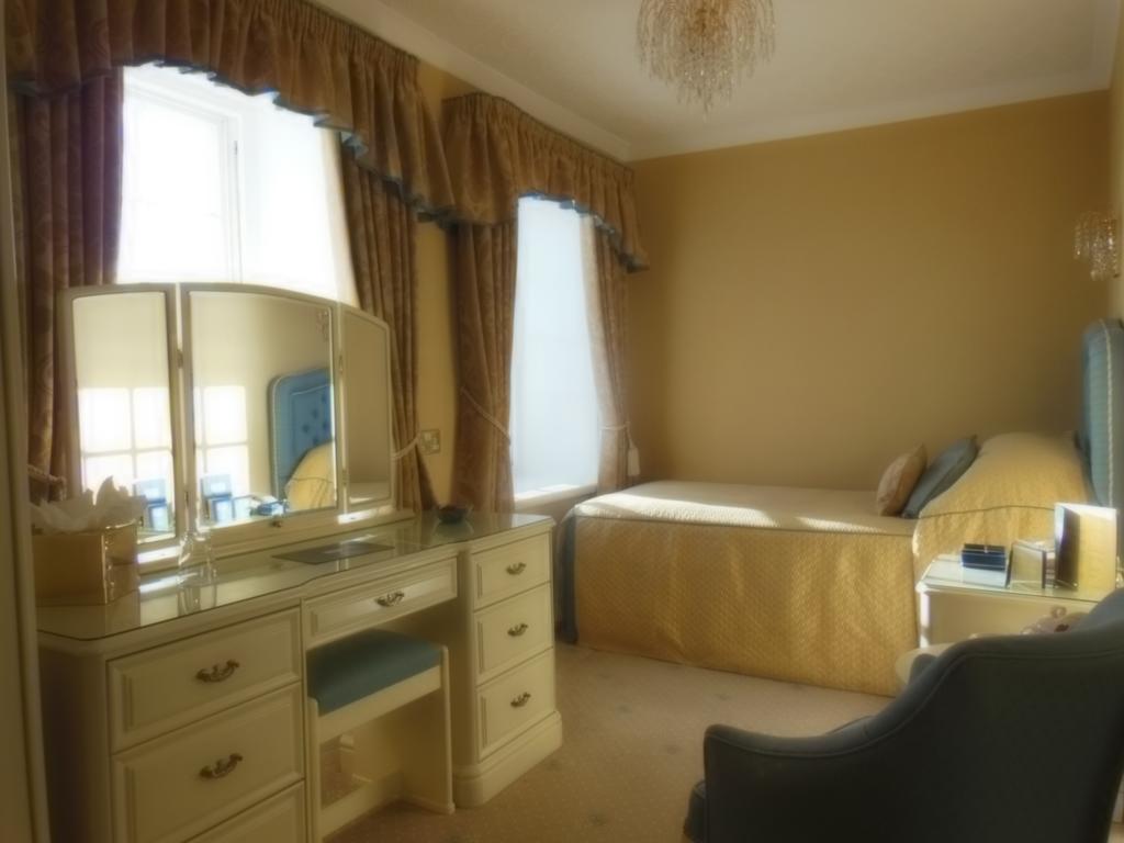Hotel Riviera Sidmouth Zimmer foto