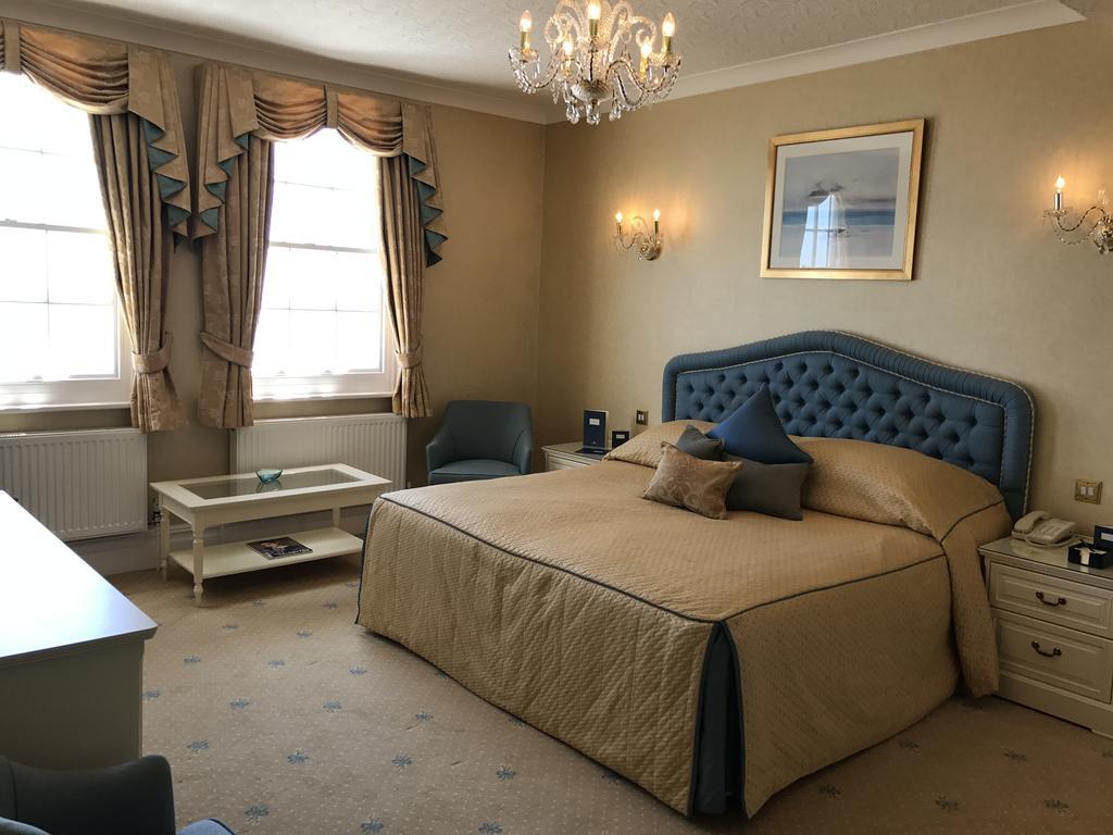 Hotel Riviera Sidmouth Exterior foto